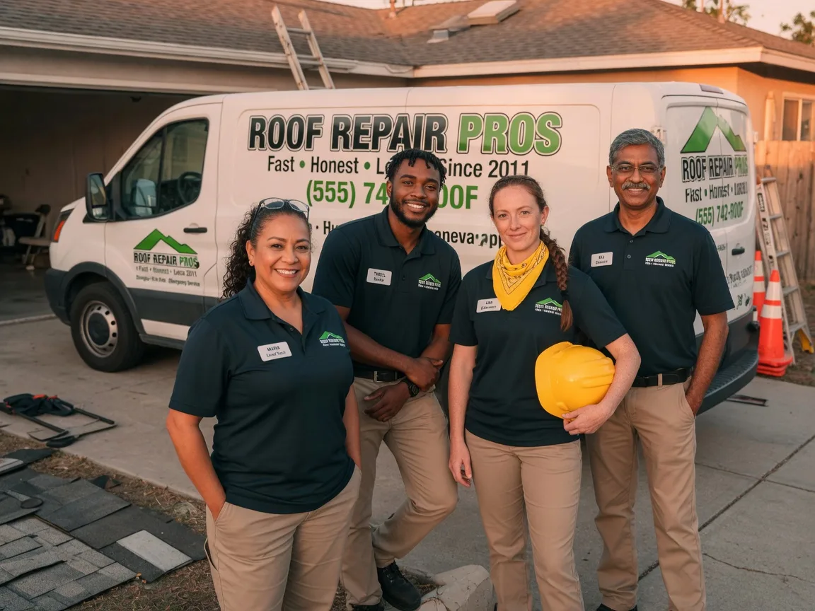 Roof Repair company in Woodway, TX