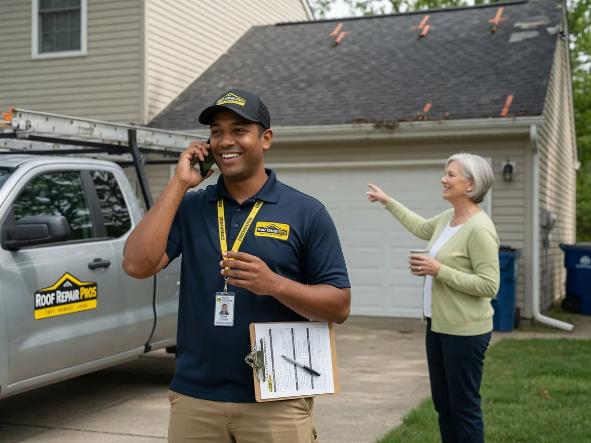 Roof Repair Woodway, TX FAQs
